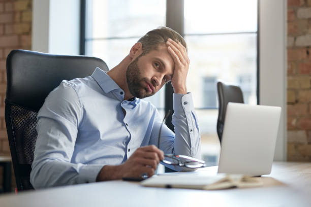 istock Having too much work and too little time 1360856057