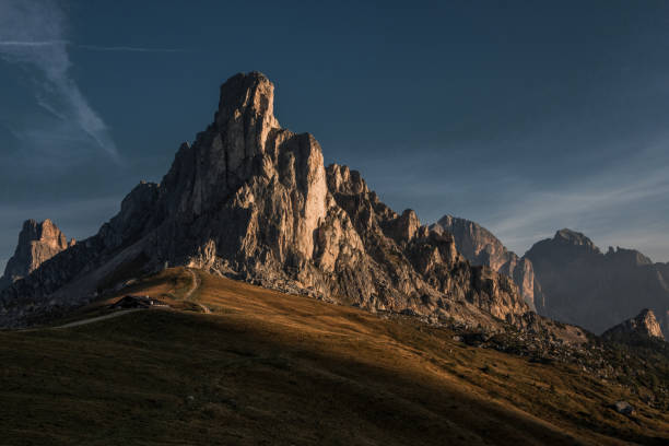 istock Mountain View of the Italian Dolomites 1360856079