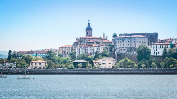 istock Hondarribia, Guipuzcoa, Spain 1360862617