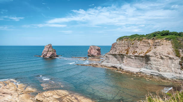istock La Corniche, Hendaye, Basque Country, France 1360893331
