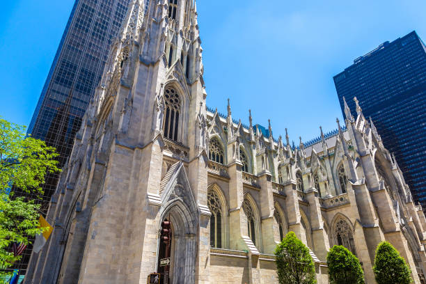 istock St. Patrick's Cathedral in New York 1360897442