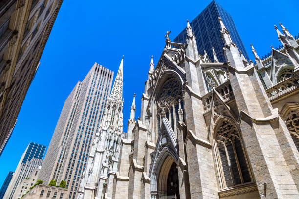 istock St. Patrick's Cathedral in New York 1360897462