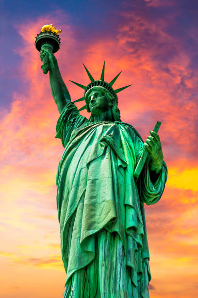 istock Statue of Liberty in New York 1360900270
