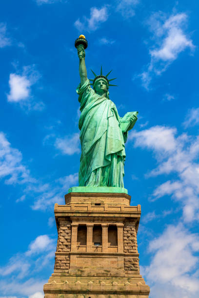 istock Statue of Liberty in New York 1360902135