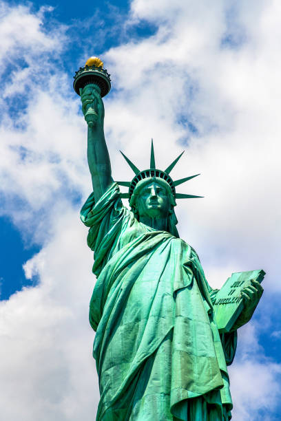 istock Statue of Liberty in New York 1360902198