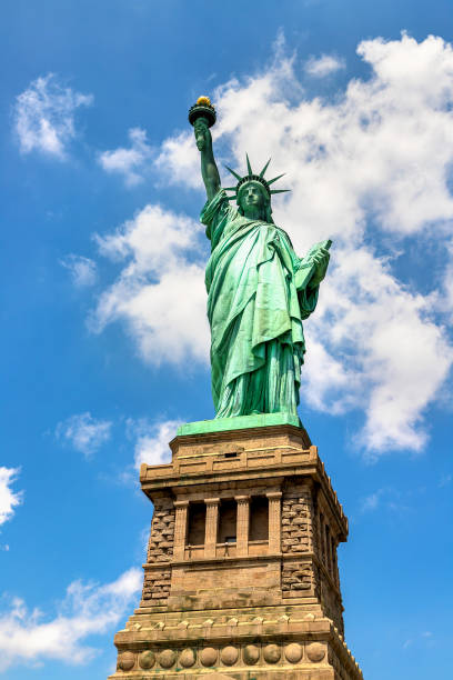 Statue of Liberty in New York