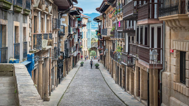 Hondarribia, Gipuzkoa, Spain