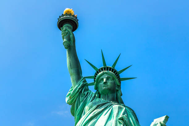 istock Statue of Liberty in New York 1360903472