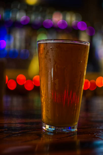 istock Pint Of Cold Beer 1360903655