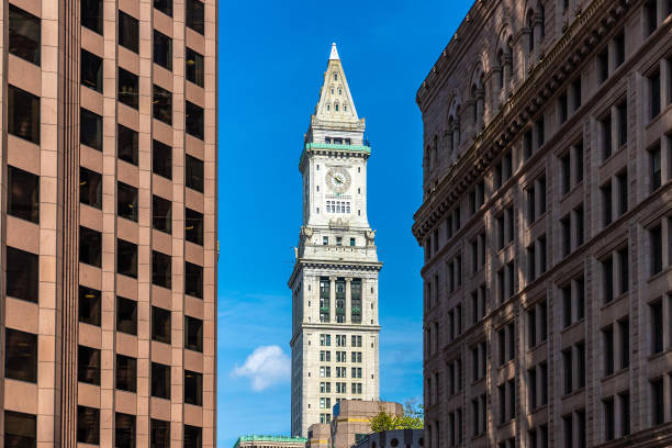 istock Custom House Tower in Boston 1360906698