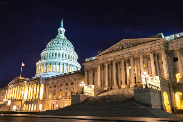 istock The United States Capitol building 1360909191