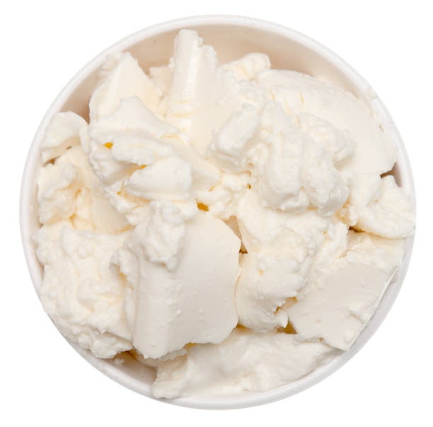 istock Bowl of cream cheese 1360912737