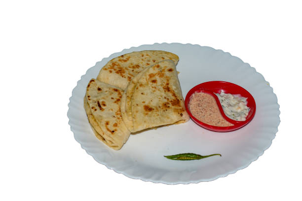 istock A Perfect Naan and Kebab. 1360914910