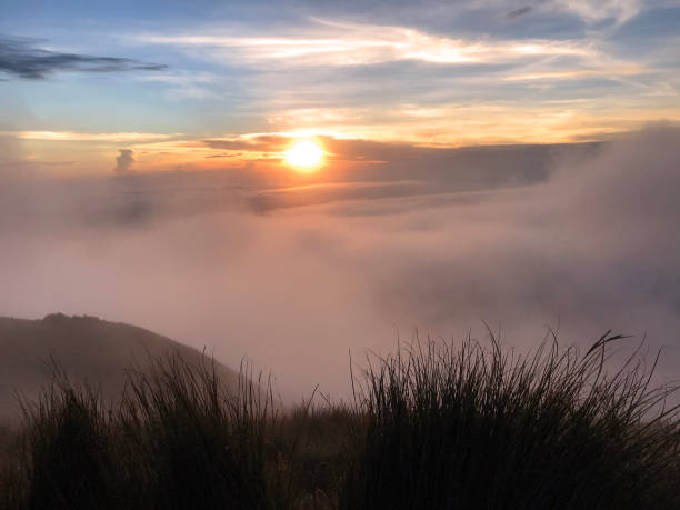 istock Sea of Clouds 1360921136