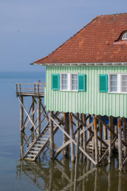 istock Historical bathhouse | Historic bathhouse 1360924390