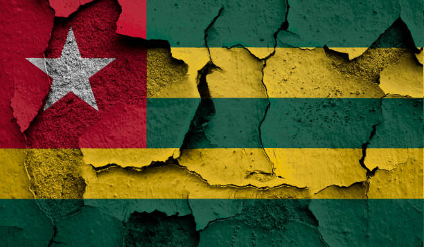 istock Flag of Togo 1360924596