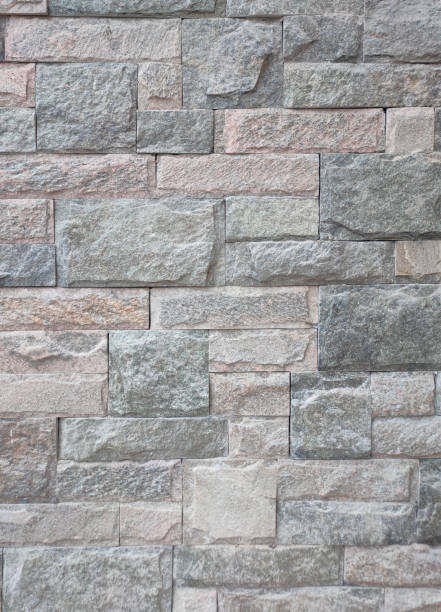 istock Exterior Building Outdoor Stone Rock Brick Wall Texture Background Element 1360931071