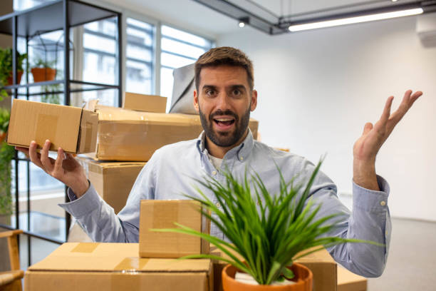 istock This is exactly the kind of office he dreamed of 1360990990
