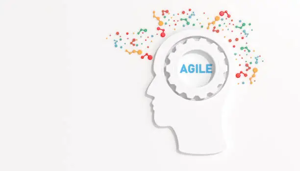 Photo of Agile thinking