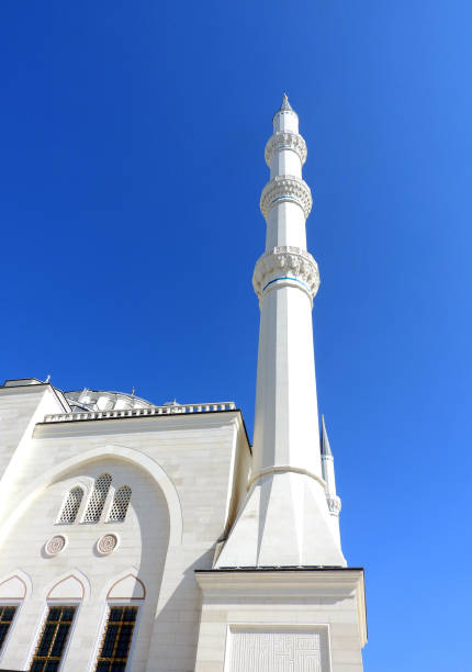 istock Inspired by Ottoman architecture, the Great Camlica Mosque, Istanbul, Turkey (Turkish: BÃ¼yÃ¼k Camlica Mosque). 1361018265