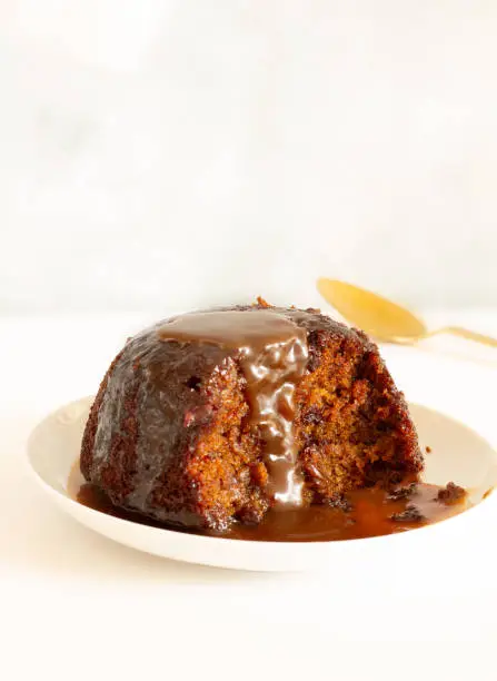 Photo of Sticky Toffee Pudding