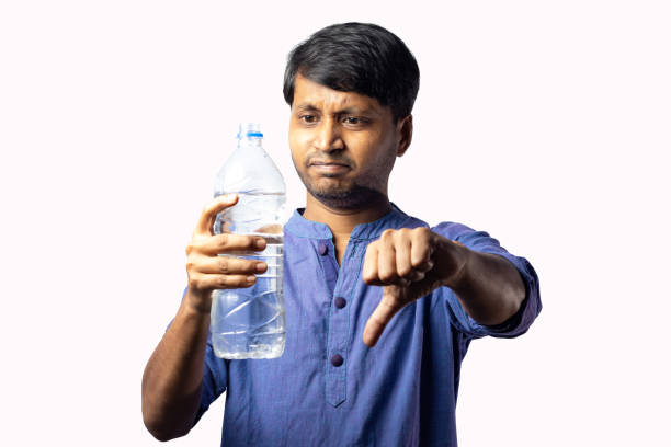 istock Facial expression of an Indian male 1361050311
