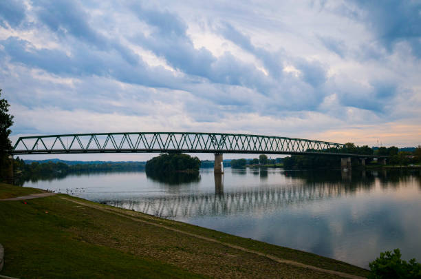 Williamstown Bridge, Marietta, Ohio