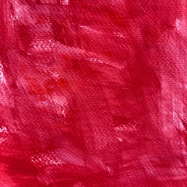 istock Pink Watercolor Abstract Background 1361085983