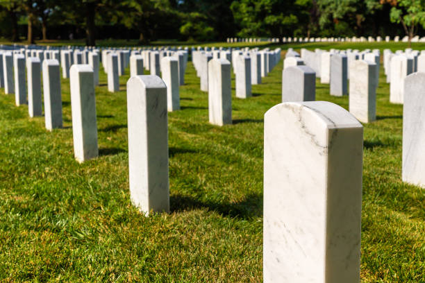 istock Arlington National Cemetery in Washington 1361086104
