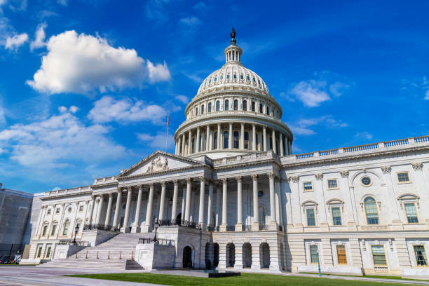 istock The United States Capitol building 1361086978