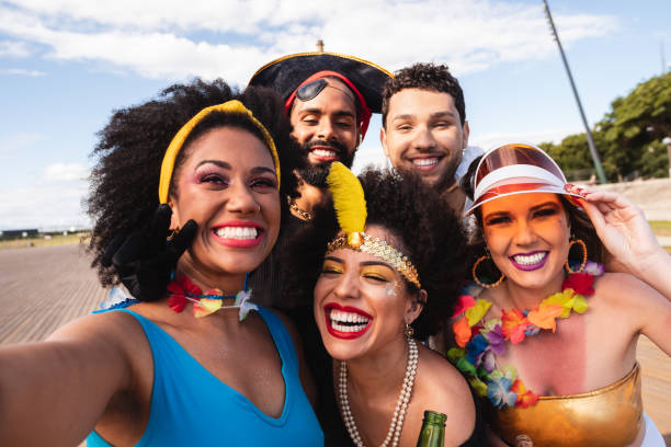 istock Carnival Party in Brazil 1361087734
