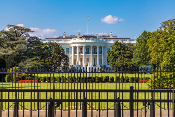 istock The White House in Washington DC 1361088020
