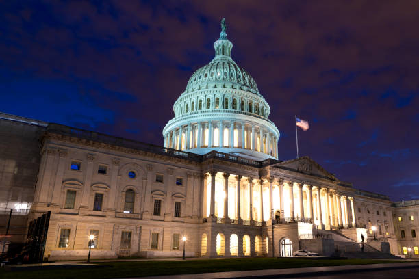 istock The United States Capitol building 1361090107