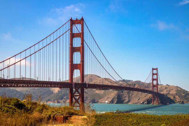 istock Golden Gate Bridge in San Francisco 1361090598