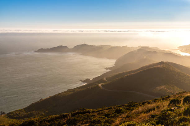 Marin Headlands in San Francisco