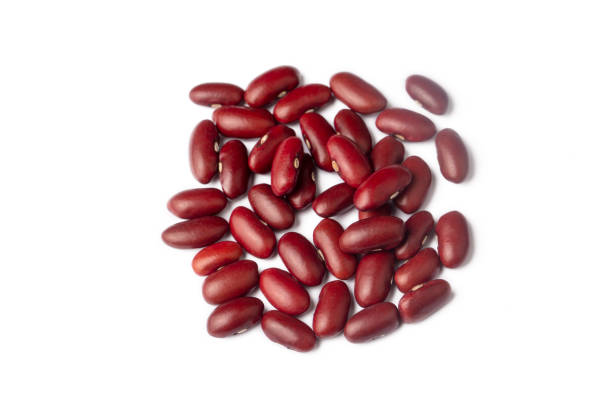 istock Dried raw red bean, Mexican beans 1361100427
