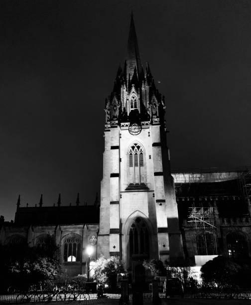 istock University Church by night 1361101229
