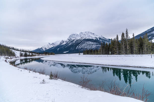 istock Goat Pond in Kananaskis Country 1361101400