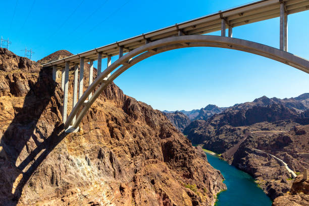 istock Mike O'Callaghan–Pat Tillman bridge 1361103080
