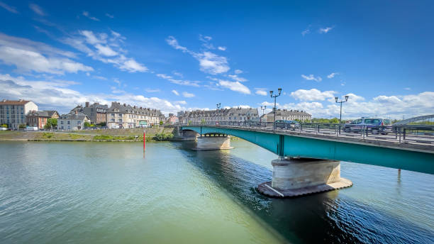 istock Pontoise, France 1361110225