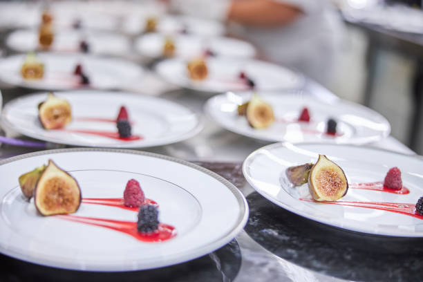 istock duck food preparation in botique restaraunt 1361111327