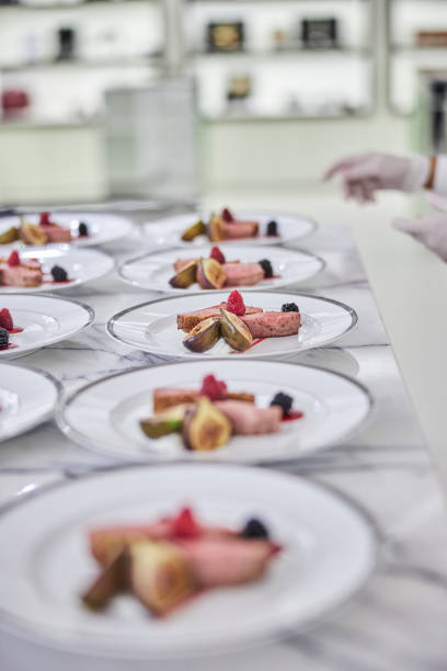 istock duck food preparation in botique restaraunt 1361111341