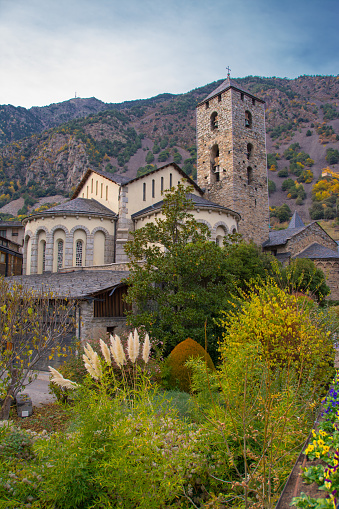 The territory of Andorra is a principality, although for all intents and purposes it is a country, it is governed by a joint parliamentary co-principal, whose representation is divided into the so-called co-princes of Andorra, who act as heads of state. These are the Bishop of Urgel and the President of France, and similarly to Spain, they reign but do not rule.\nIt is located on the border between Spain and France in the Pyrenees, which gives it a high mountain landscape beauty worth enjoying, its capital receives an immensity of tourists at the end of the whole year, which makes it its main source of income, its small Pyrenean towns are worth a visit, the ski slopes and its thermal spa are other of its claims, a good place to lose yourself for a few days.