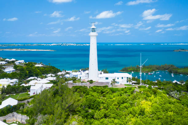 istock Drone Shots of Bermuda 1361116138
