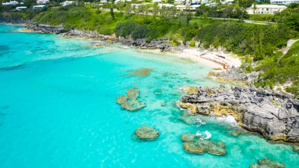 istock Drone Shots of Bermuda 1361117217