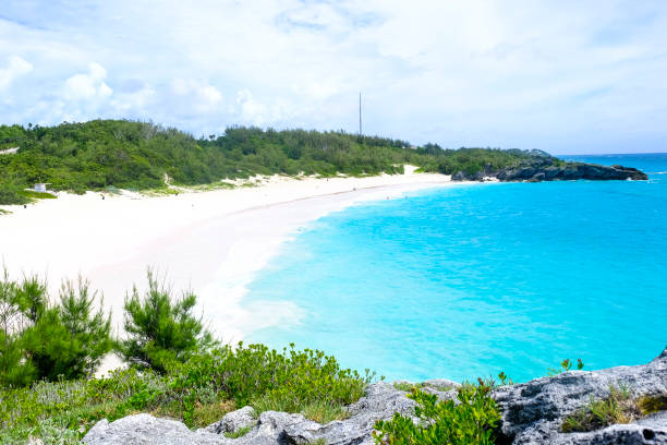 istock Drone Shots of Bermuda 1361118297