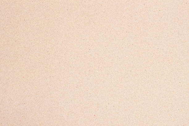 istock Paper texture cardboard background close-up. Grunge old paper surface texture 1361119082
