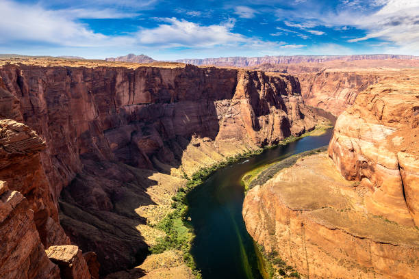 istock Horseshoe Bend, Arizona, USA 1361123889