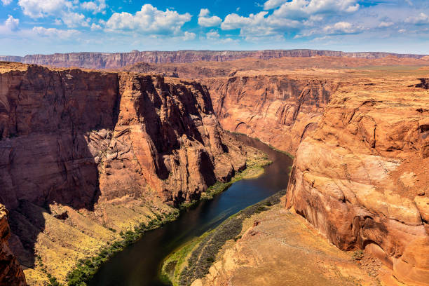 istock Horseshoe Bend, Arizona, USA 1361124988