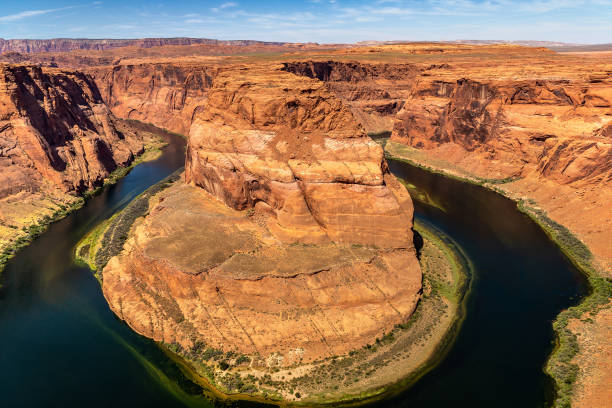 istock Horseshoe Bend, Arizona, USA 1361125026